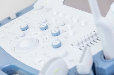 Ultrason ecography makine