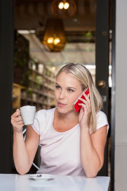 güzel kız bir mola