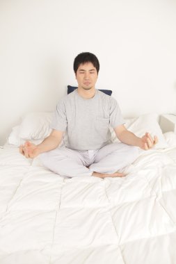 adam meditasyon