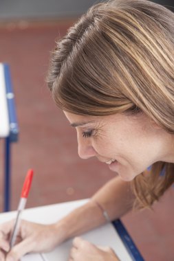 ödev kontrol öğretmen