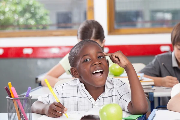 Siyah çocuk eğitimi