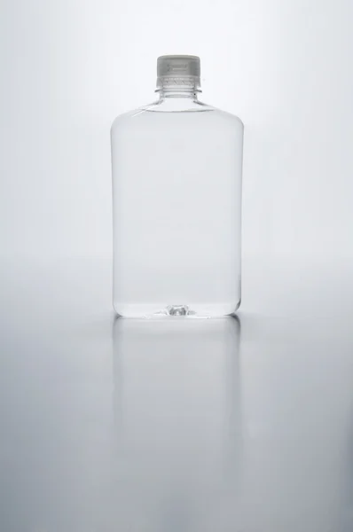 Plastic fles, recycle concept — Stockfoto