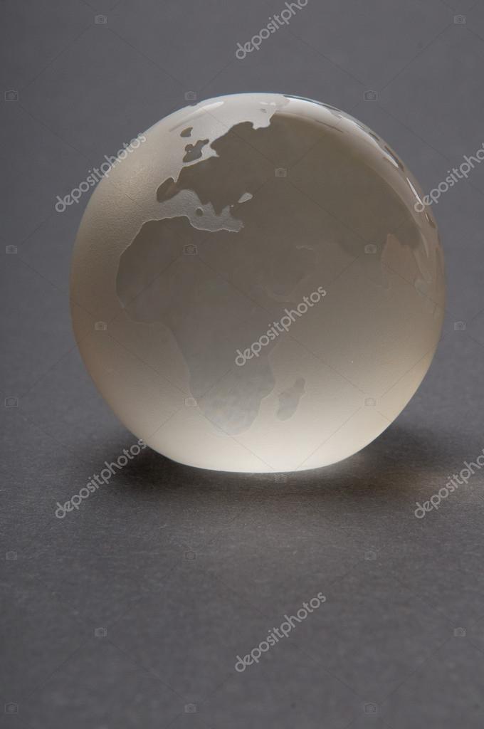 small globe ball