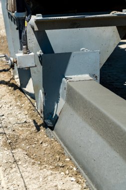 Yeni kaldırım İnşaat