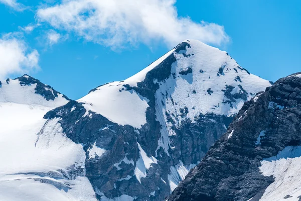 Vysoké hory Alpy Rakousko — Stock fotografie
