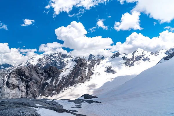 Alta montanha Alpes Áustria — Fotografia de Stock