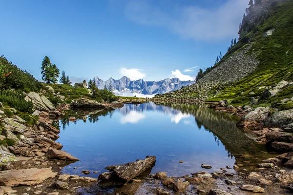 Lago — Fotografia de Stock