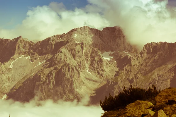 Dağlar — Stok fotoğraf