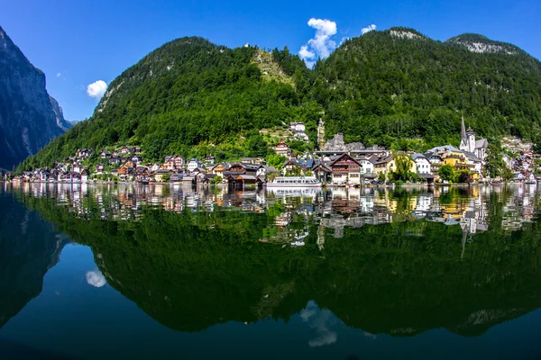 Hallstatt — Foto Stock