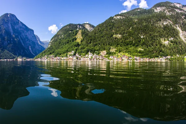 Hallstatt — Foto Stock