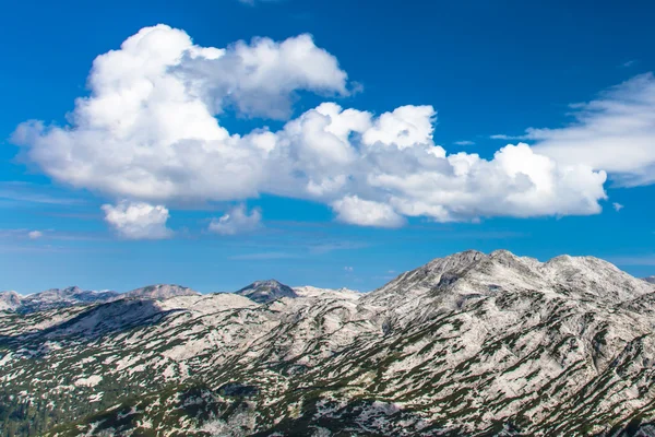 Montañas — Foto de Stock