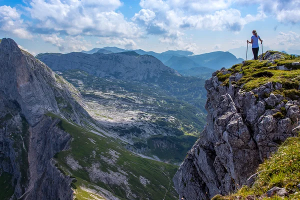 Montagne — Foto Stock