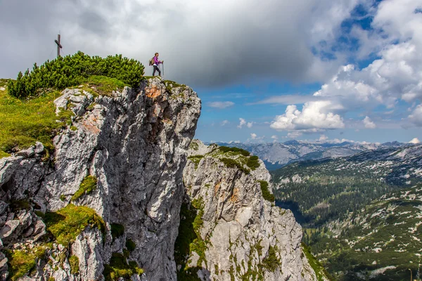 Mountains — Stock Photo, Image