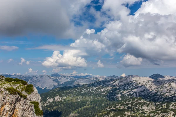 Mountains — Stock Photo, Image