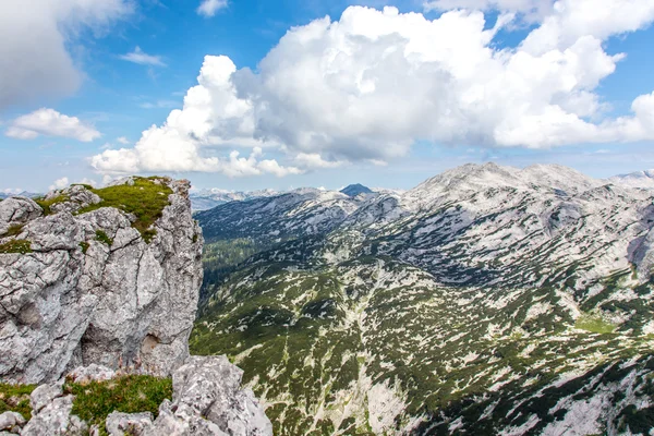 Dağlar — Stok fotoğraf