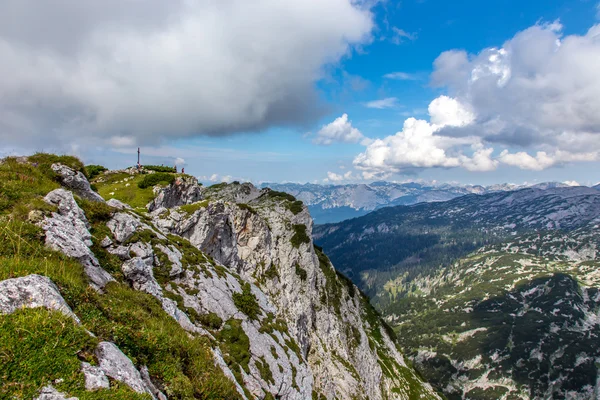 Montañas — Foto de Stock