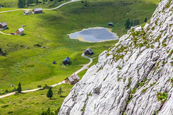 Berge — Stockfoto