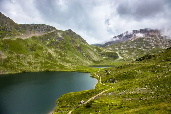 Lago — Fotografia de Stock