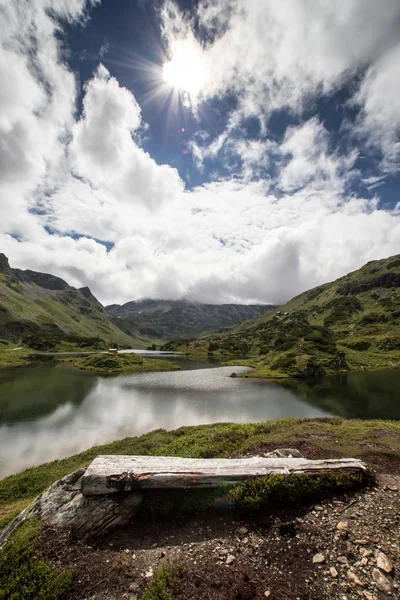 Berge — Stockfoto