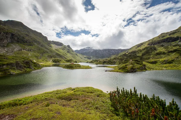 Montañas — Foto de Stock