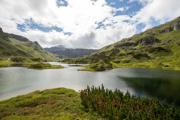 Montañas — Foto de Stock