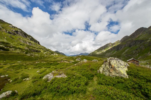 Berg — Stockfoto