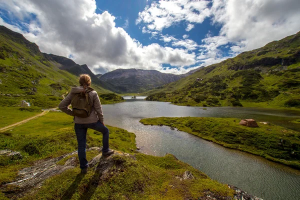 Mountains — Stock Photo, Image