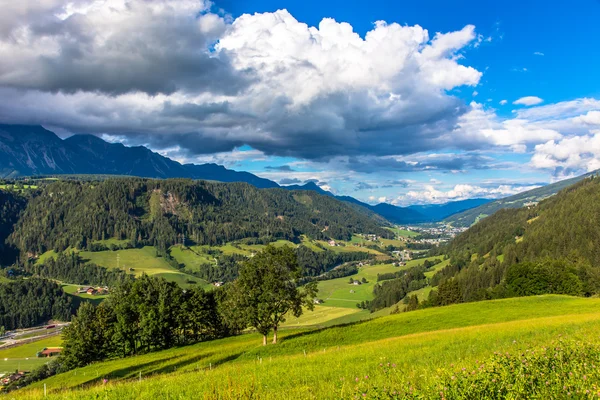 Montanhas — Fotografia de Stock