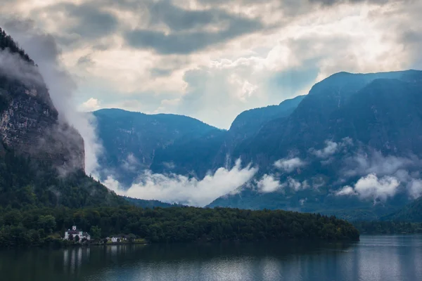 Dağlar — Stok fotoğraf