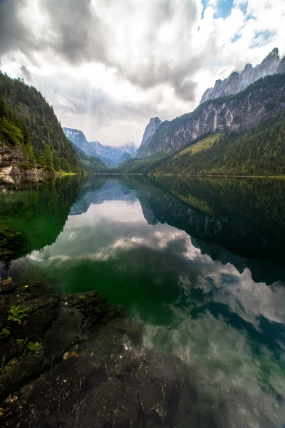 Berg — Stockfoto