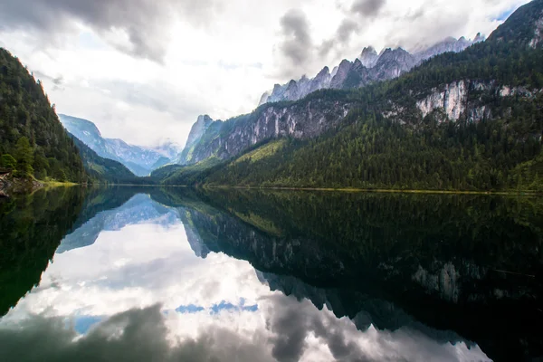 Mountains — Stock Photo, Image