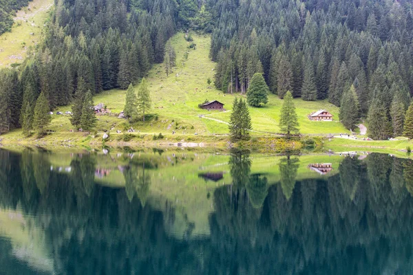 Lago — Fotografia de Stock