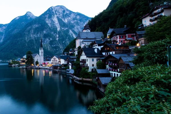 Hallstatt. — Foto de Stock