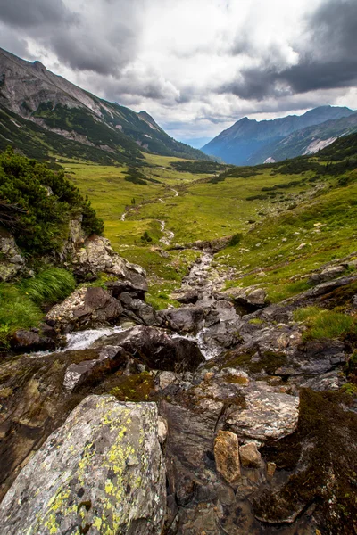 Montagne — Foto Stock