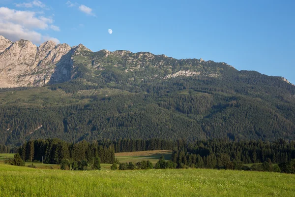 Berge — Stockfoto