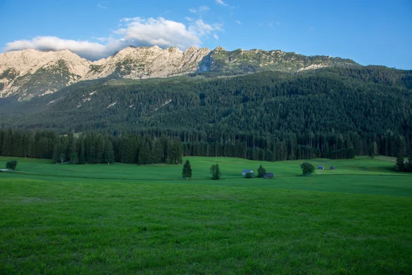 Mountains — Stock Photo, Image