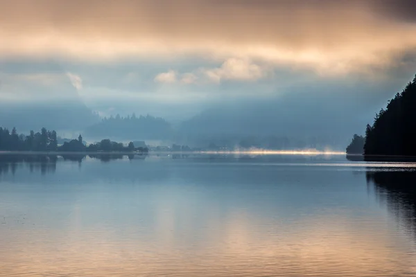 Soluppgång — Stockfoto