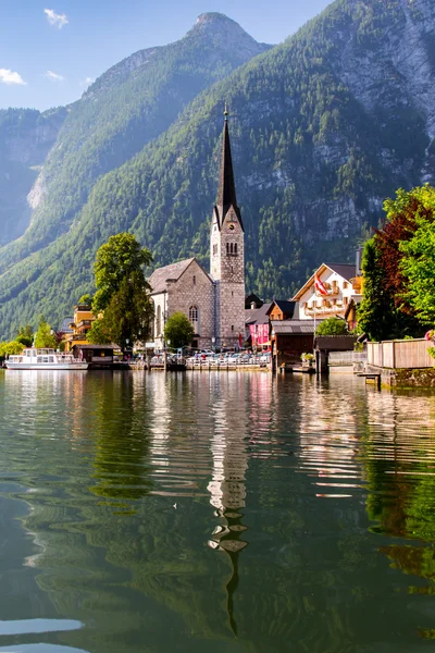 Hallstatt — Stockfoto