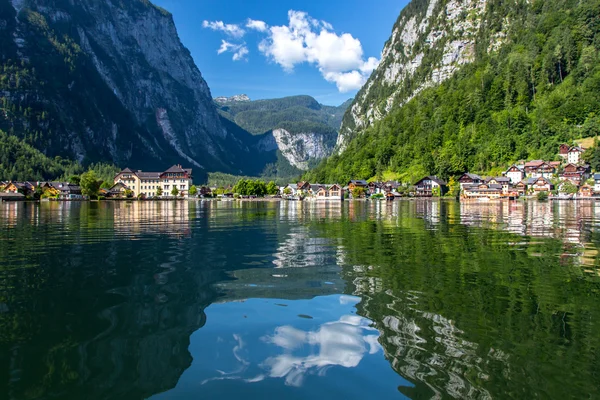 Hallstatt — Foto Stock