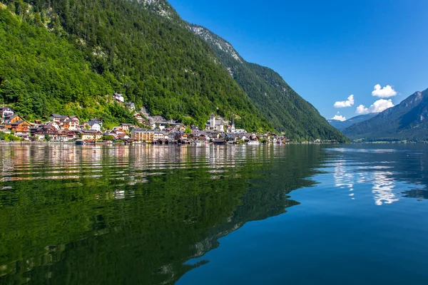 Hallstatt. — Foto de Stock