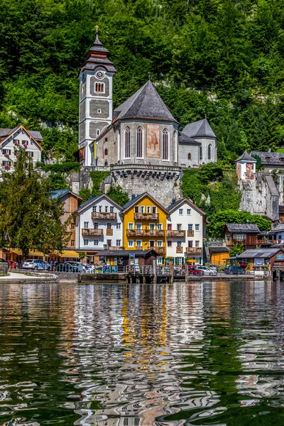 Hallstatt — Stockfoto