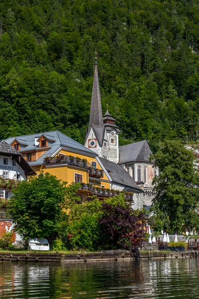 Hallstatt — Stockfoto