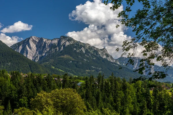 Mountains — Stock Photo, Image