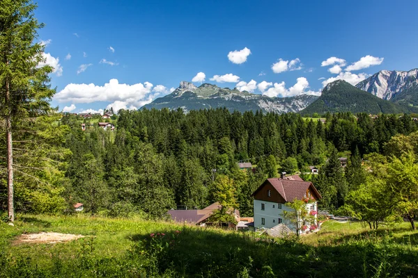 Berge — Stockfoto