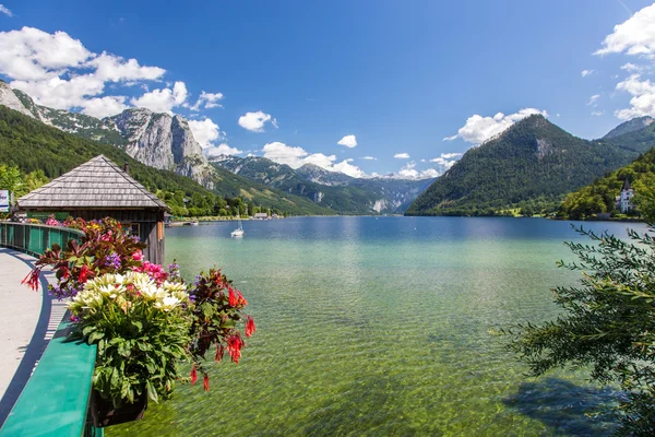 Hallstatt — Stockfoto