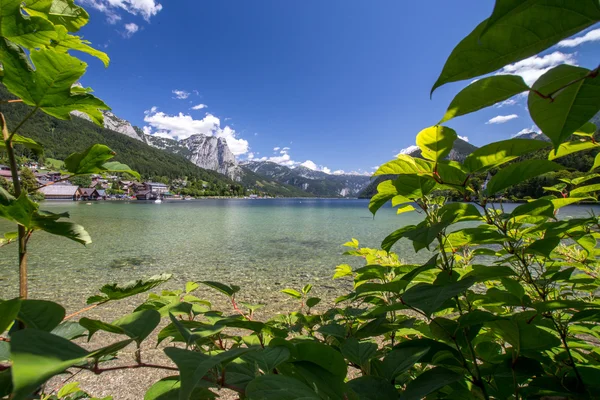 Lago — Fotografia de Stock