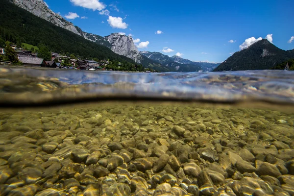 Jezero — Stock fotografie