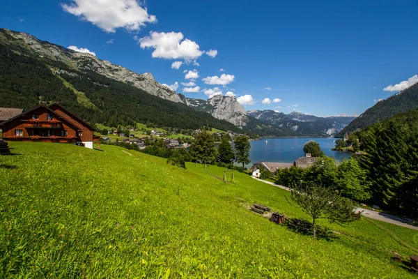 Bergen — Stockfoto