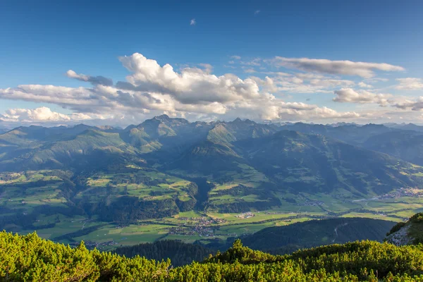 Berge — Stockfoto