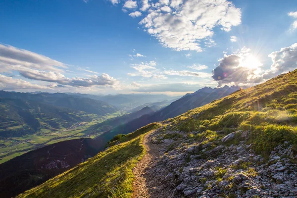 Mountains — Stock Photo, Image